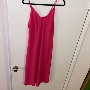 A New Day midi Pink Slip size S